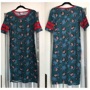 LuLaRoe Julia Dress